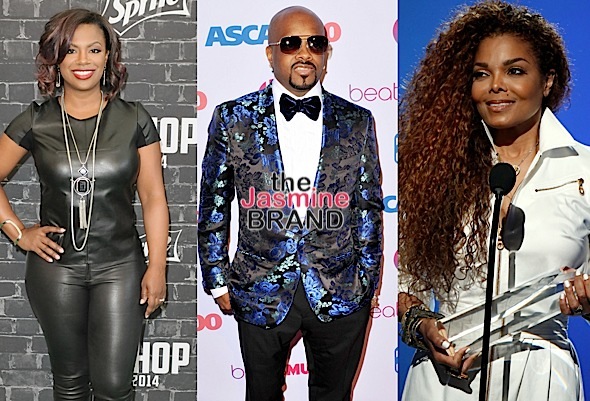 Jermaine Dupri Talks Fling w/ Kandi Burruss, Denies Dating Janet Jackson