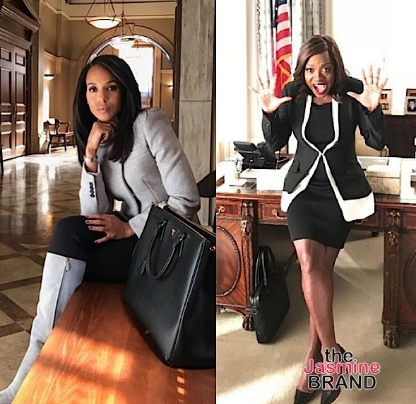 “Scandal” “How To Get Away With Murder” Crossover In The Works