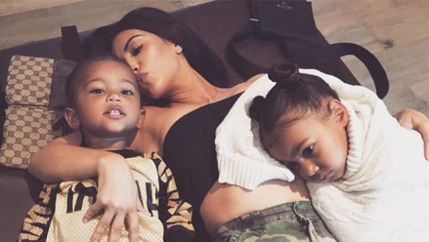Kim Kardashian: It was hard not carrying my baby. [Ovary Hustlin’]