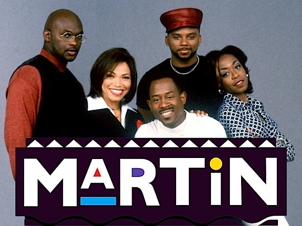 ‘Martin’ Sitcom May Return, According to Martin Lawrence’s Fiancée