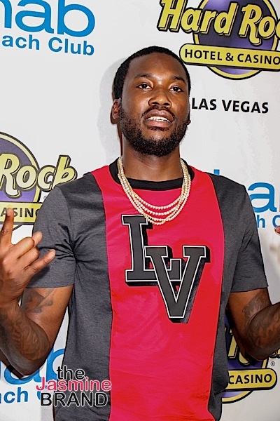 EXCLUSIVE: Meek Mill – Don’t Blame My Lyrics For Concert Shooting!