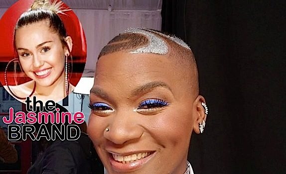 Janice Freeman Burts Into Tears: Miley Cyrus Paid My Rent For 6 Months! [VIDEO]