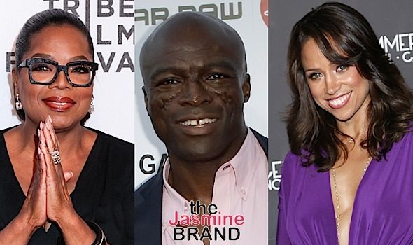 Seal Slams Stacey Dash: Keep My Name Out Your Mouth + Denies Slamming Oprah