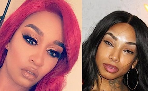 Reality Star Rah Ali: I Beat Up “Black Ink Crew’s” Sky At Diddy’s Party [VIDEO]