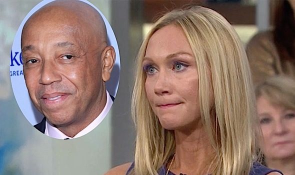 Russell Simmons Accuser Claims: He started to kiss me & then he raped me.