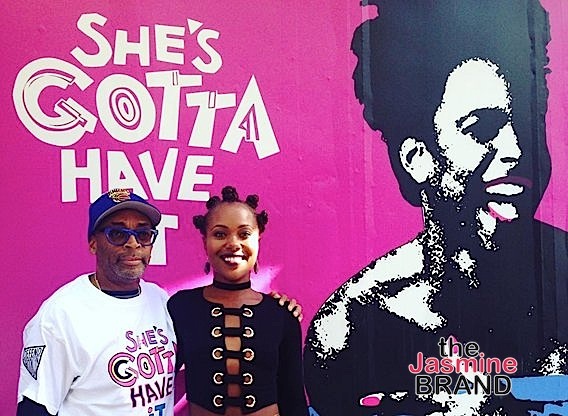 Spike Lee’s “She’s Gotta Have It” Canceled After 2 Seasons