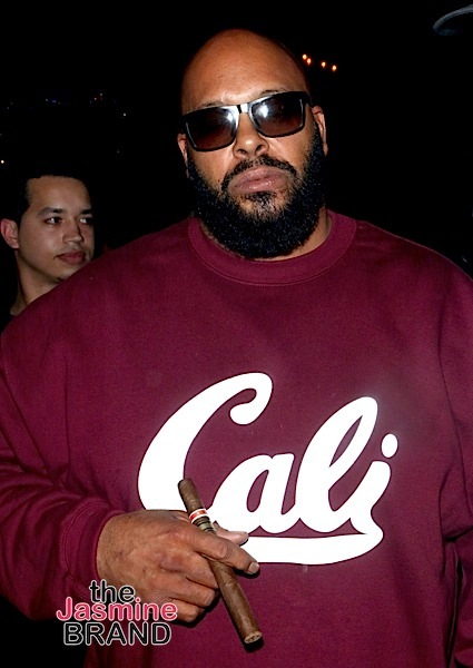 Suge Knight Ordered To Pay Death Row’s First VP $107 Million