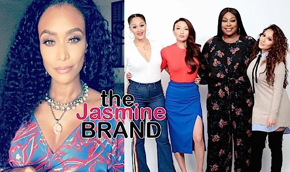 Tami Roman Calls Out “The Real” – Don’t Be Messy! [VIDEO]