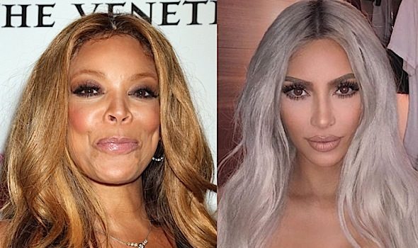 Wendy Williams Calls Kim Kardashian ‘Desperate’: Kanye Doesn’t Pay Attention To You [VIDEO]