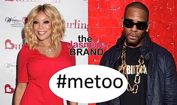 Wendy Williams Sponsors Threaten To Pull Out Over Her Supporting R.Kelly