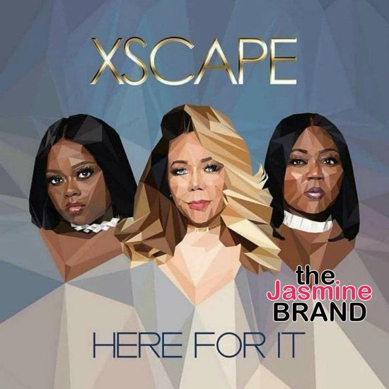 Xscape EP Dropping Next Month Without Kandi Burruss