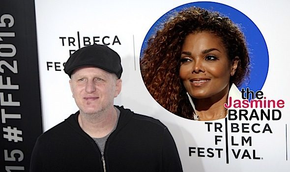 Janet Jackson Is NOT Popping According to Michael Rapaport