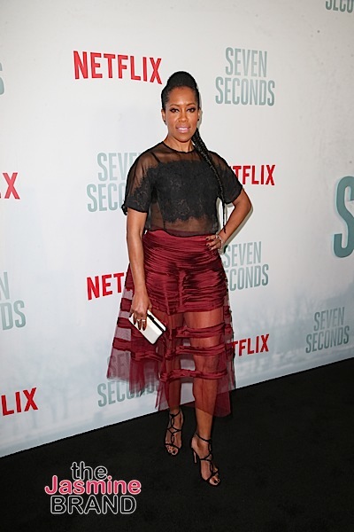 Netflix Cancels Regina King Series ‘Seven Seconds ‘