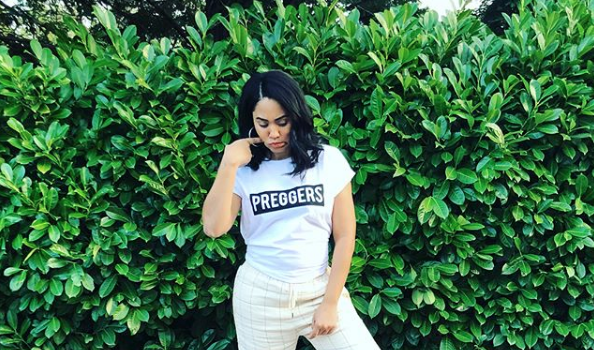 Ayesha Curry Is Pregnant! [Photos]