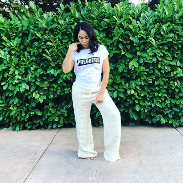 Ayesha Curry Is Pregnant! [Photos]