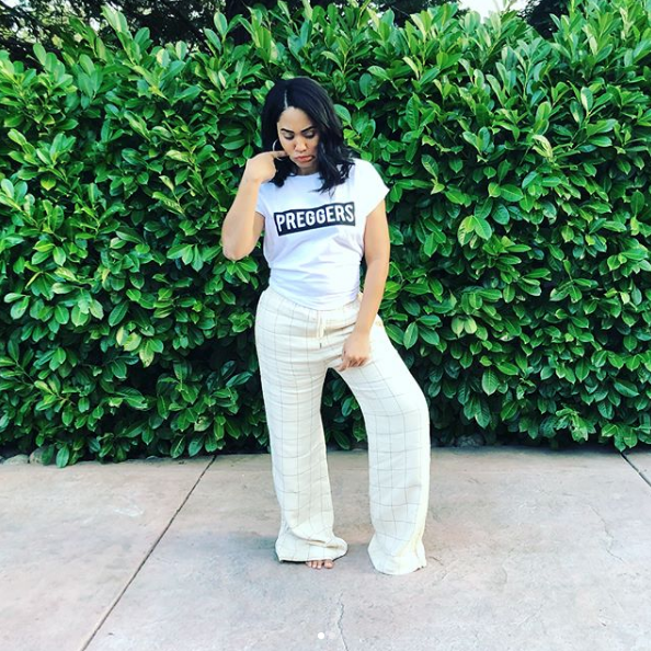 Ayesha Curry Has Hyperemesis: I Don’t Want To Say I’m Depressed, But I’m Truly Sad