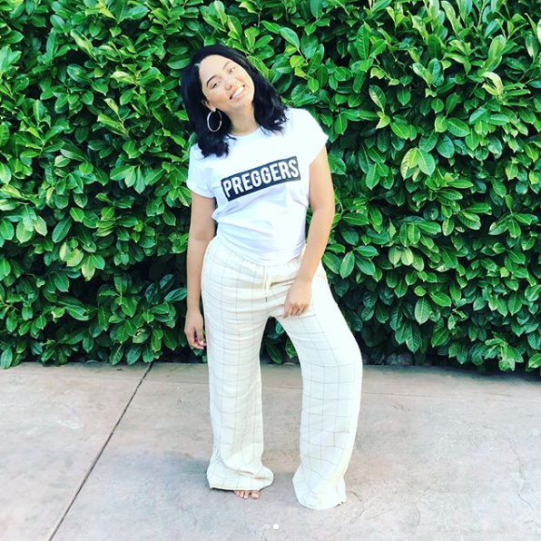 Ayesha Curry Is Pregnant! [Photos] - theJasmineBRAND