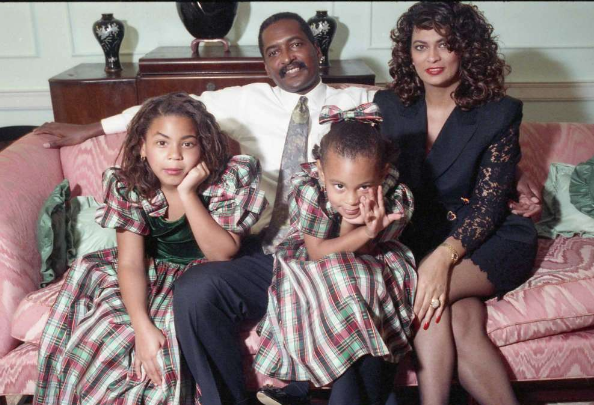 Mathew Knowles: Growing Up My Mom Told Me Not To Bring A Nappy Headed Black Girl Home, I Thought Tina (Lawson) Was White