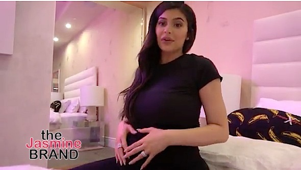 Kylie Jenner Explains Why She Kept Pregnancy Secret 
