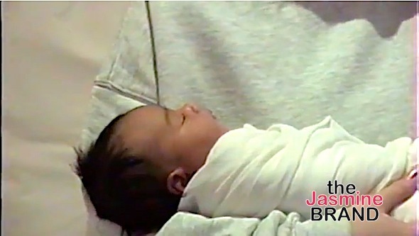 Kim & Kanye's Newborn Daughter Chicago Revealed