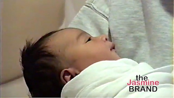 Kim & Kanye's Newborn Daughter Chicago Revealed