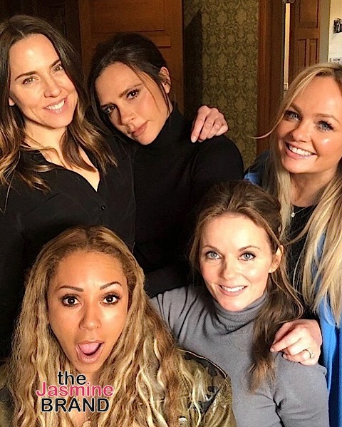 Victoria Beckham – I’m Not Going On Tour & Neither Are The “Spice Girls”