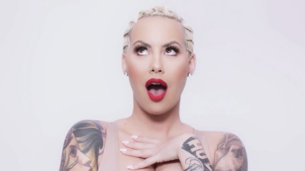 Amber Rose Launches Sex Toy Line [VIDEO]