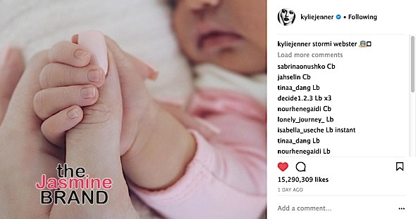 Kylie Jenner Beats Beyonce In "Likes" 