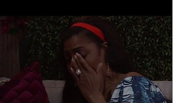 Omarosa Bursts Into Tears, Says Country Will Not Be Okay Under Trump: It’s so bad.