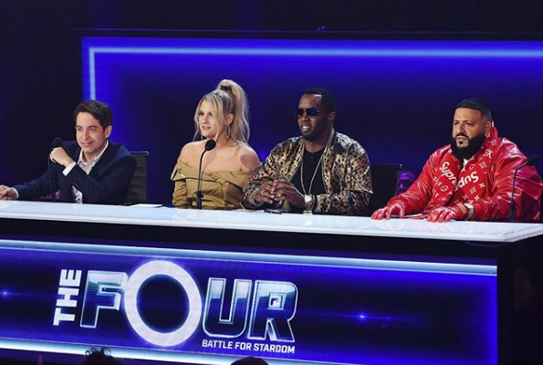 ‘The Four’ Renewed For Season Two