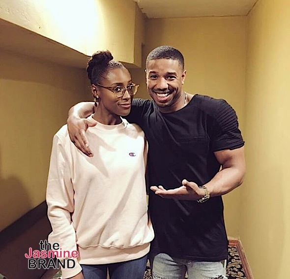 klart Afbestille metodologi Jay-Z's Gets Fossil Time, Oprah Drops Gems to The Weeknd + Issa Rae & Michael  B Jordan Sip [Celebrity Stalking] - theJasmineBRAND