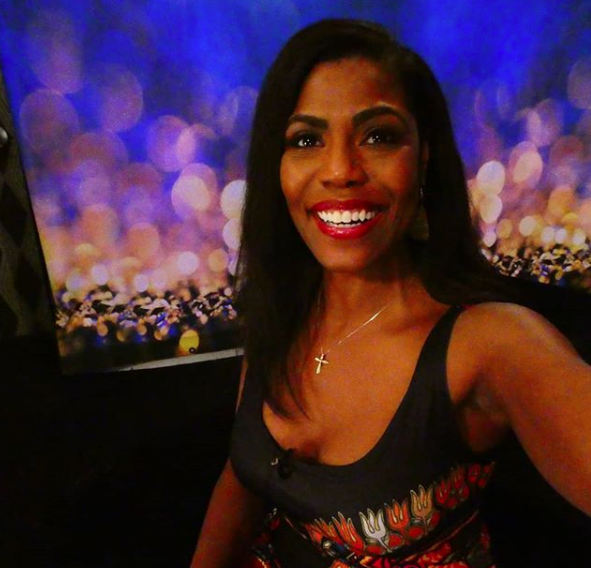 Omarosa Hospitalized After Asthma Attack