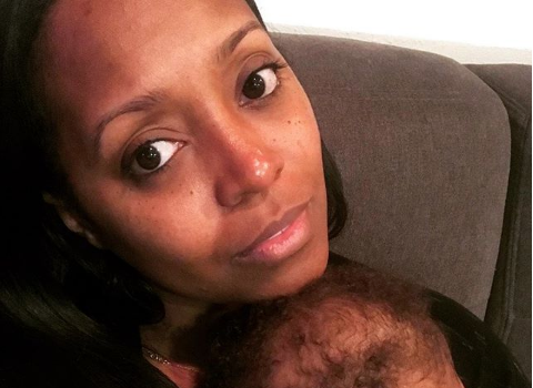 Keshia Knight-Pulliam Speaks Out, After Being Voted Off Celebrity Big Brother: I needed to breastfeed my daughter.