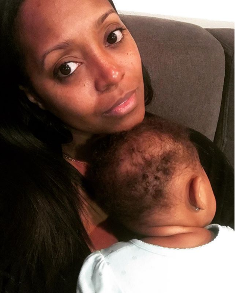 Keshia Knight-Pulliam Speaks Out, After Being Voted Off Celebrity Big Brother: I needed to breastfeed my daughter.