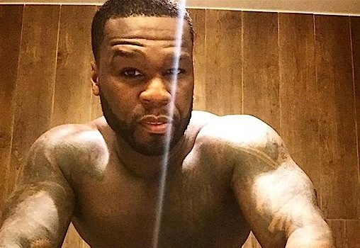 Issa Snack: 50 Cent, The Game, Tyson Beckford & Odell Beckham Jr Serving Topless Thirst Traps
