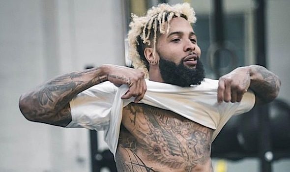 Odell Beckham, Jr. Rips New York Giants On Social Media: I’m A Cancer To A Place That’s Ok W/ Losing! 