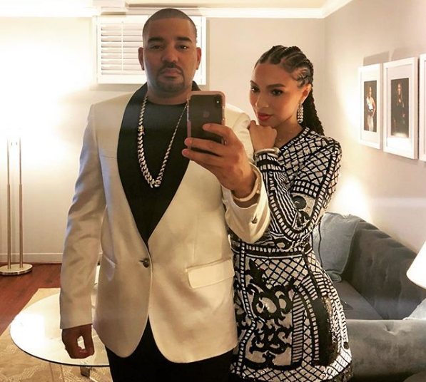 DJ Envy’s Wife Opens Up Being Cheated On By Him: I Didn’t See Any Red Signs