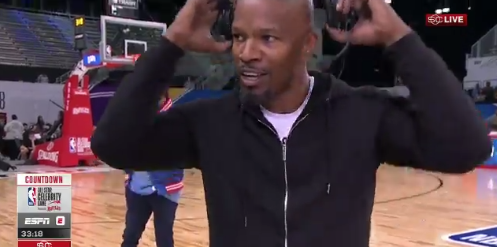 Jamie Foxx Walks Off Interview After Being Asked About Katie Holmes [VIDEO]