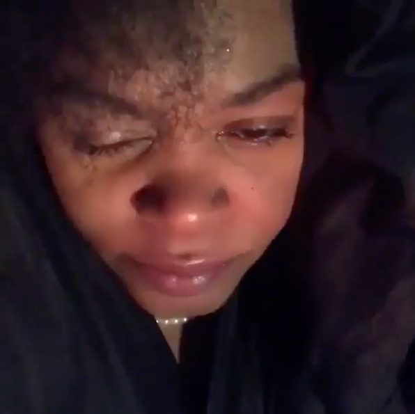 Jill Scott Drunk & Emotional Amidst Messy Divorce [VIDEO]