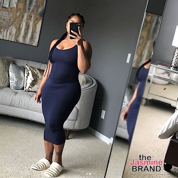 Toya Wright's Post Pregnancy Snapback, Tiny Harris & Zonnique Are ...