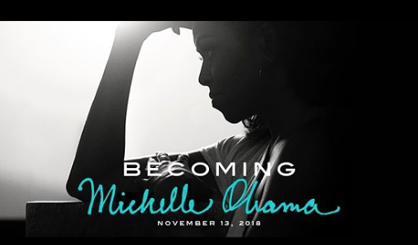 Michelle Obama Calls New Memoir ‘Deeply Personal’, Reveals Cover