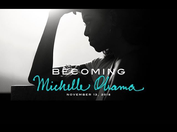 Michelle Obama Calls New Memoir ‘Deeply Personal’, Reveals Cover