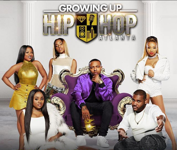 Bow Wow – I’m Firing Someone From “Growing Up Hip Hop”