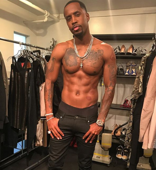 Safaree Samuels Says His P*nis Wasn’t Erect In Leaked Video: I’m Getting Condom & Sex Toy Offers!