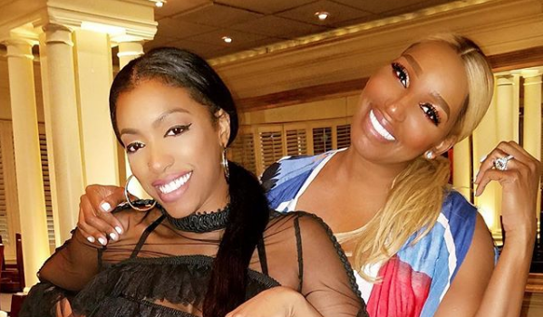 NeNe Leakes & Porsha Williams End Beef: We’re 2 Angry B*tches