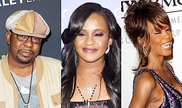 Bobby Brown Says Whitney Houston Appeared To Him In A Dream & Helped Him Cope W/ Bobbi Kristina’s Failing Health: Let My Baby Go