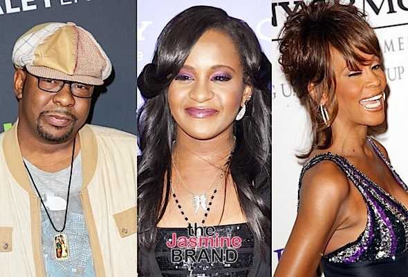 Bobby Brown Says Daughter Bobbi Kristina Was A Better Singer Than Whitney Houston