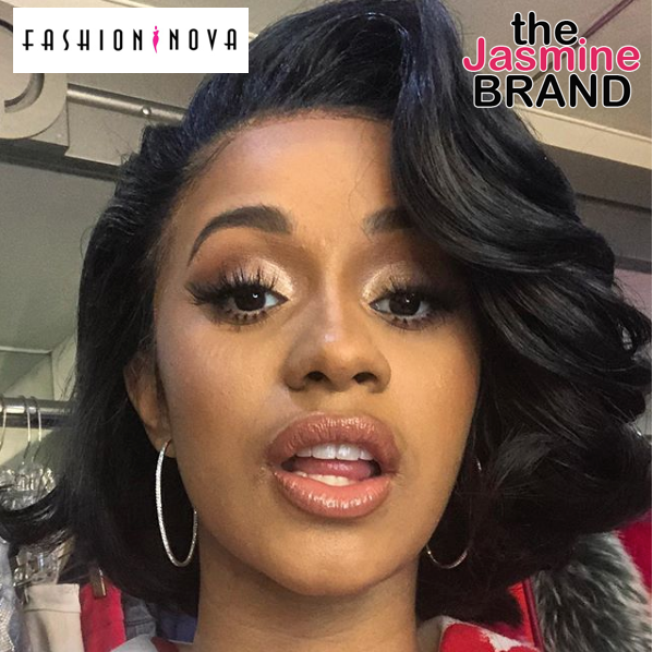 EXCLUSIVE: Cardi B Prepping Her Own Collection w/ Fashion Nova