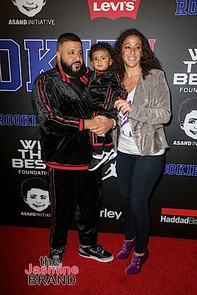 DJ Khaled Says Baby #2 w/ Wife Nicole Tuck Will Arrive This Month: God Is The Greatest!