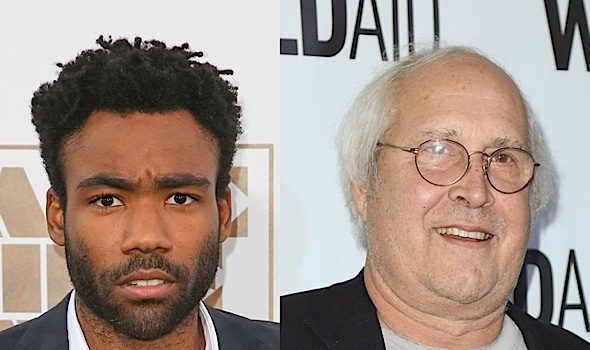 Donald Glover – Chevy Chase Made Racist Jokes To Me While Filming ‘Community’